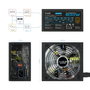 Tooq TQXGEII-800SAP 800W 80 PLUS Bronze ATX Negro